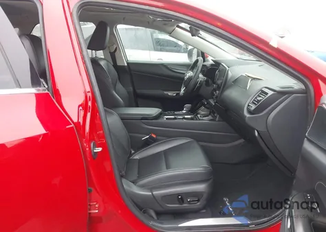 2025 Lexus Nx 350H Premium z USA, uszkodzony, nr VIN 2T2GKCEZ4SC042046